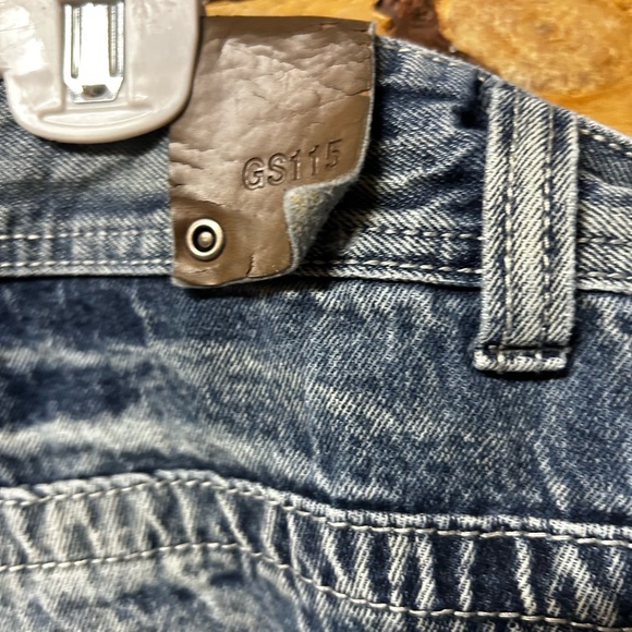 GS 115 Blue Jeans - Picture 8 of 8